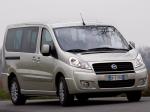 Fiat Scudo Panorama 2007 года